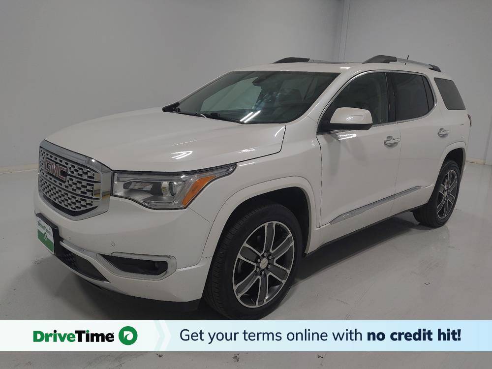 2019 GMC Acadia Denali — SUV — 78,083 mi — Columbus, OH