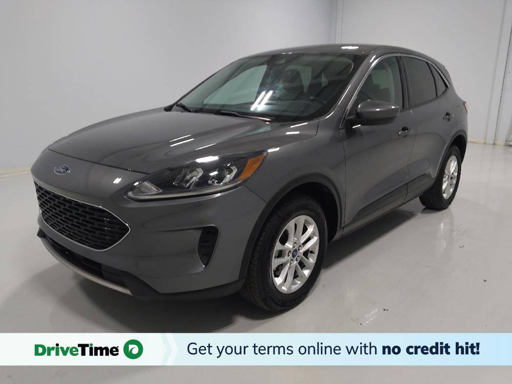 2021 Ford Escape SE Hybrid — SUV — 62,396 mi — Columbus, OH