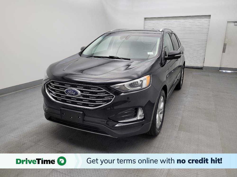 2019 Ford Edge Titanium — SUV — 96,283 mi — Columbus, OH