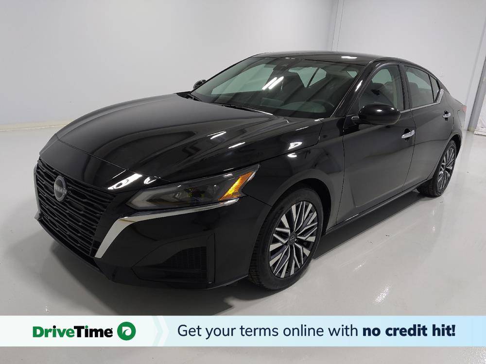 2023 Nissan Altima SV — Sedan — 41,116 mi — Columbus, OH
