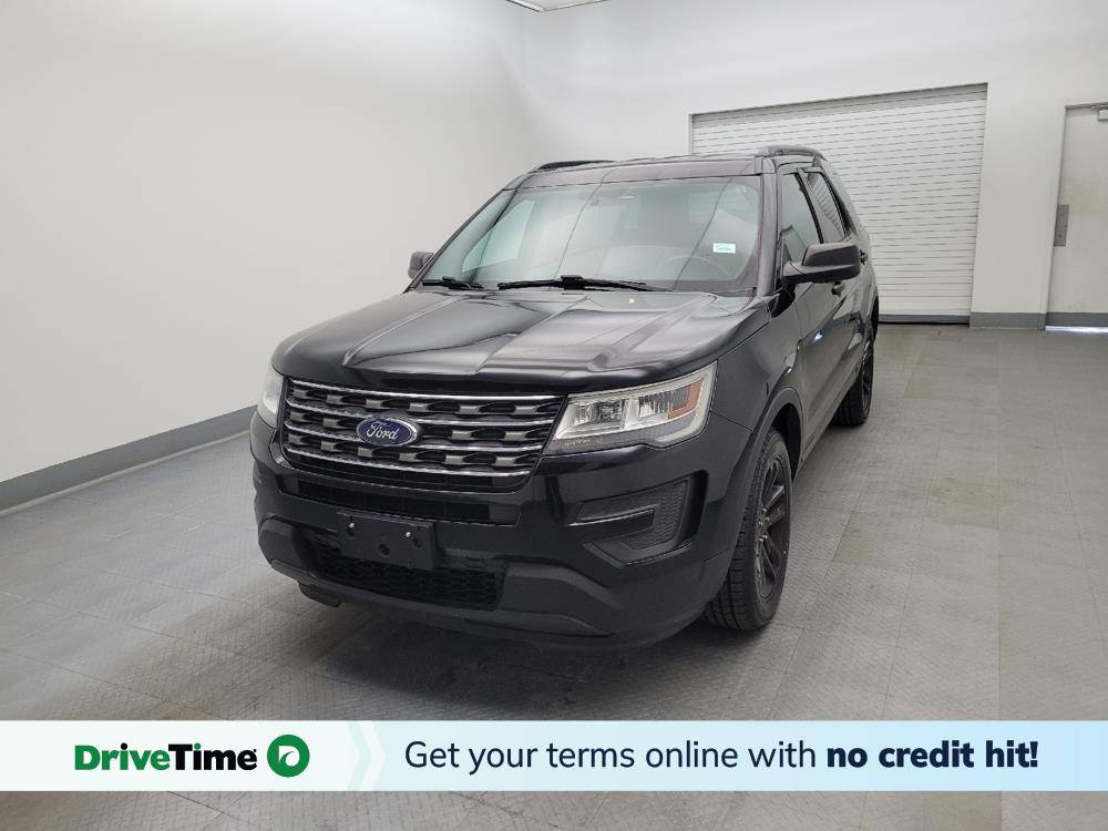 2017 Ford Explorer Base — SUV — 97,201 mi — Columbus, OH