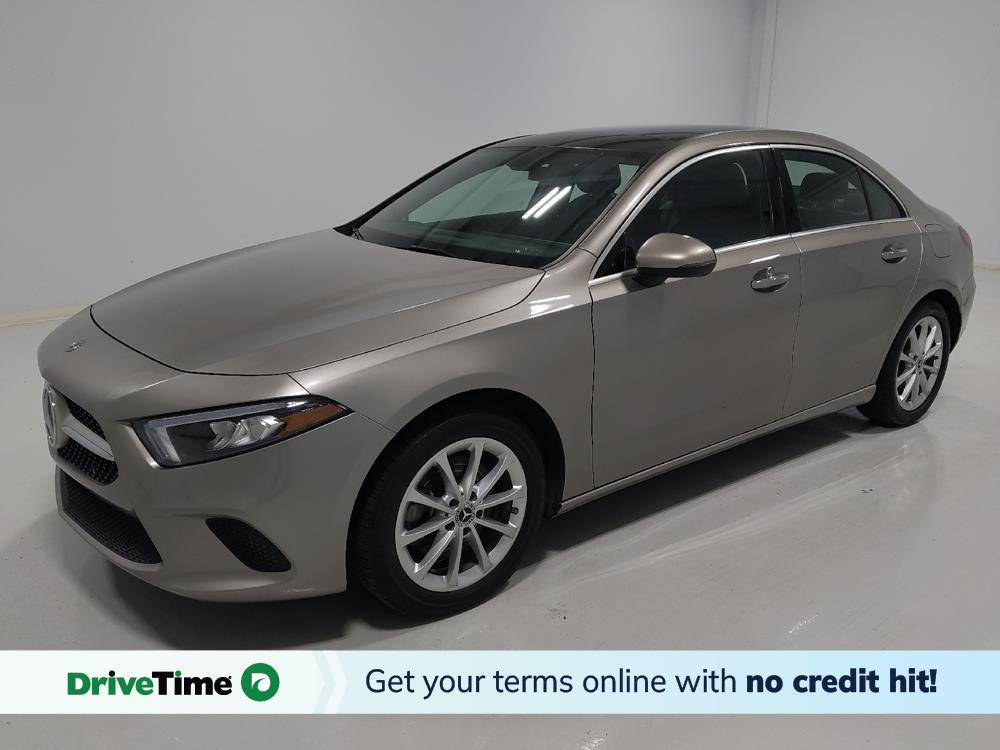 2019 Mercedes-Benz A-Class A 220 — Sedan — 61,840 mi — Columbus, OH