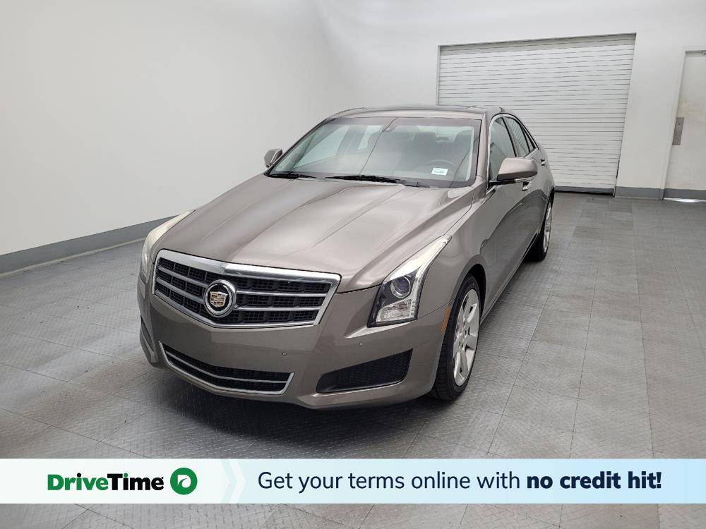 2014 Cadillac ATS Luxury — Sedan — 130,961 mi — Columbus, OH