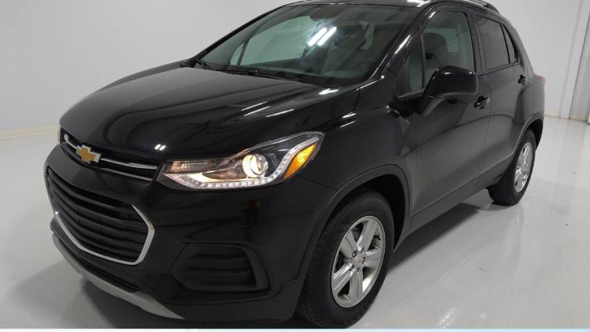 2021 Chevrolet Trax LT — SUV — 33,960 mi — Columbus, OH