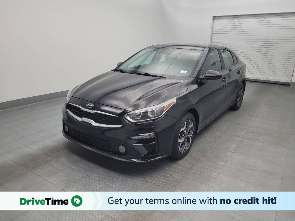 2019 Kia Forte LXS — Sedan — 60,791 mi — Columbus, OH