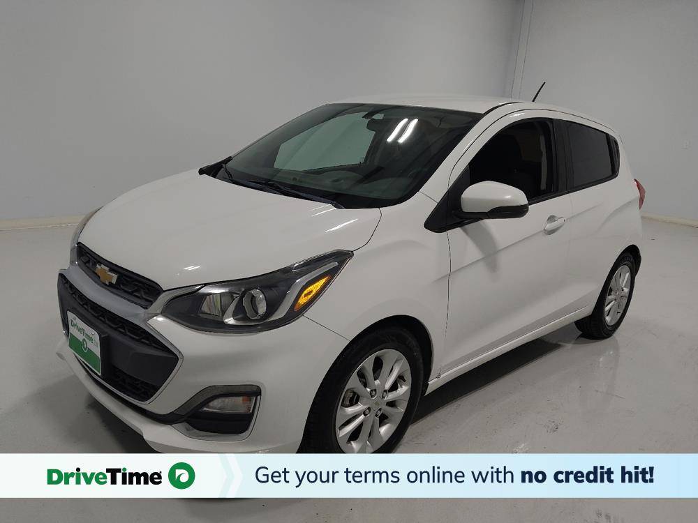 2020 Chevrolet Spark LT — Hatchback — 84,381 mi — Columbus, OH