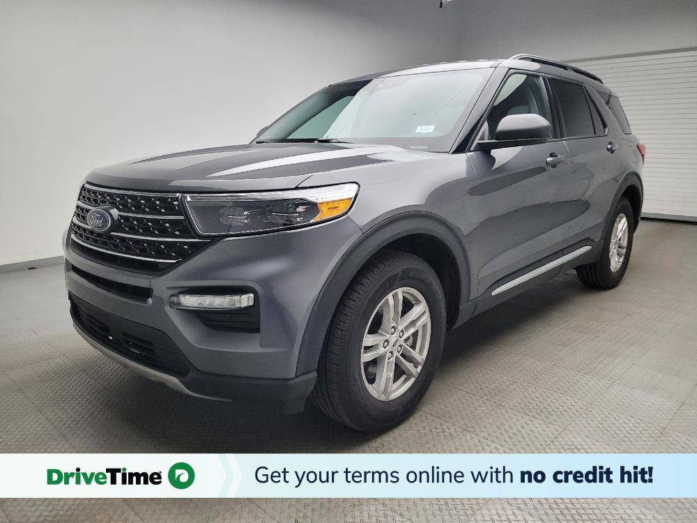 2023 Ford Explorer XLT — SUV — 49,755 mi — Columbus, OH