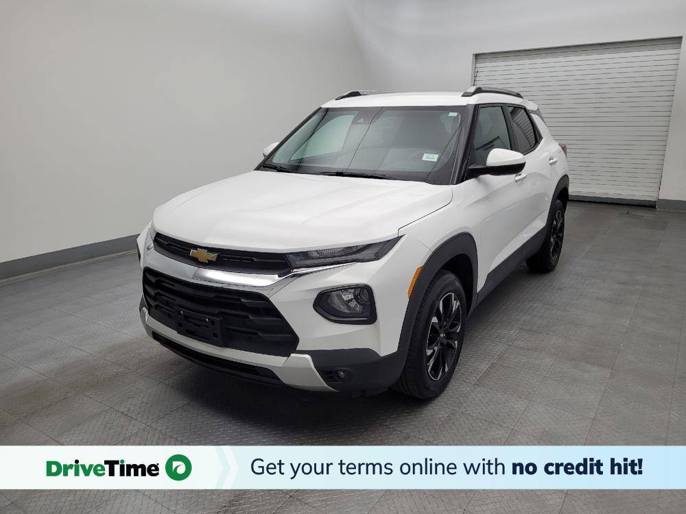 2021 Chevrolet Trailblazer LT — SUV — 67,584 mi — Columbus, OH