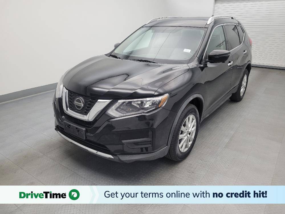 2018 Nissan Rogue SV — SUV — 55,198 mi — Columbus, OH