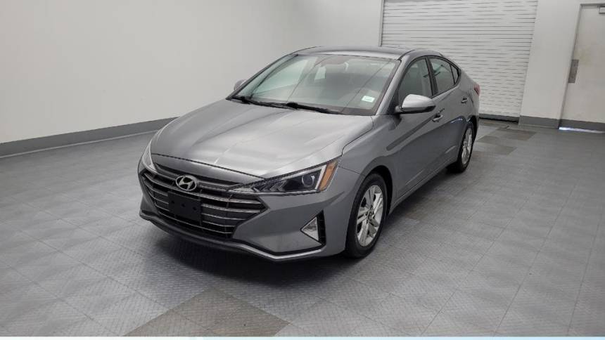 2019 Hyundai Elantra SEL — Sedan — 61,020 mi — Columbus, OH