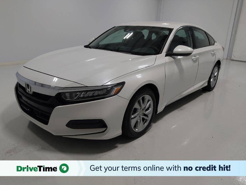 2018 Honda Accord LX — Sedan — 102,082 mi — Columbus, OH