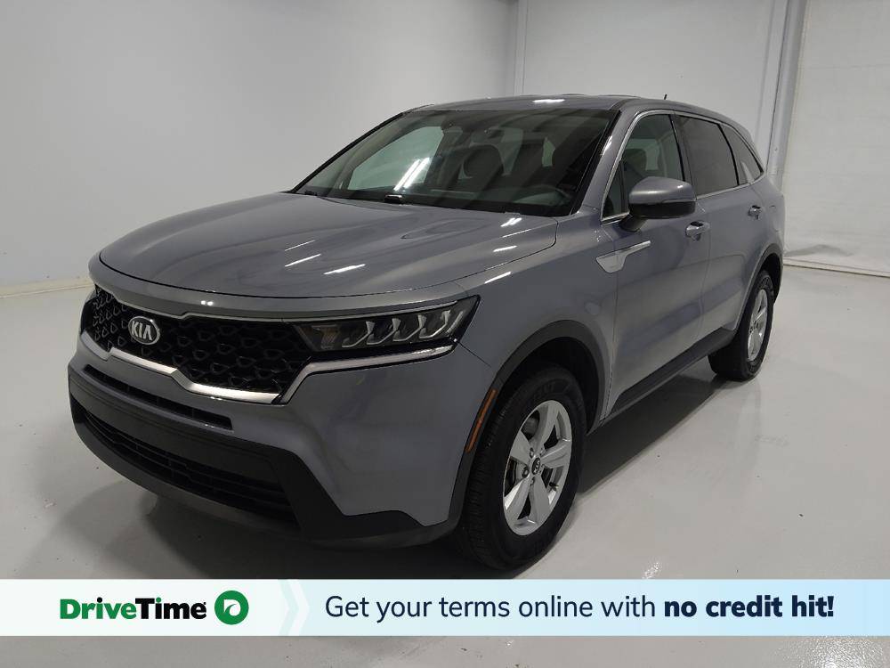 2021 Kia Sorento LX — SUV — 70,983 mi — Columbus, OH