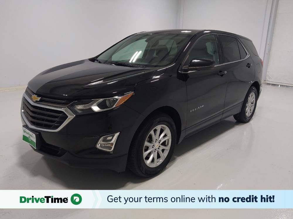 2019 Chevrolet Equinox LT — SUV — 72,366 mi — Columbus, OH
