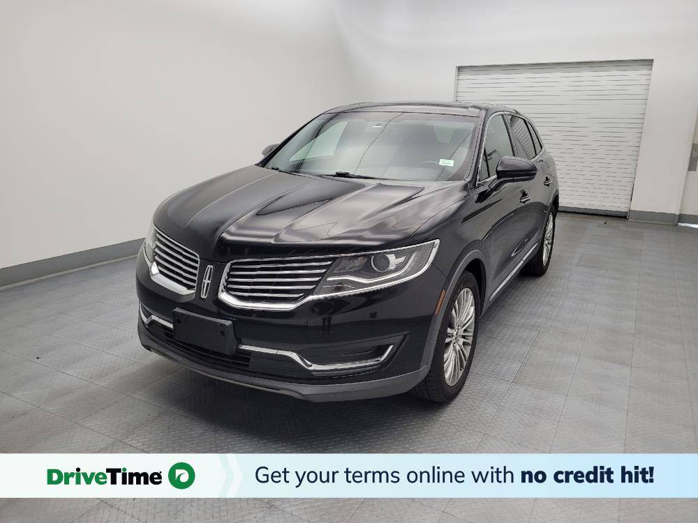 2018 Lincoln MKX Reserve — SUV — 65,195 mi — Columbus, OH