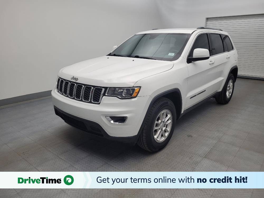 2018 Jeep Grand Cherokee Laredo