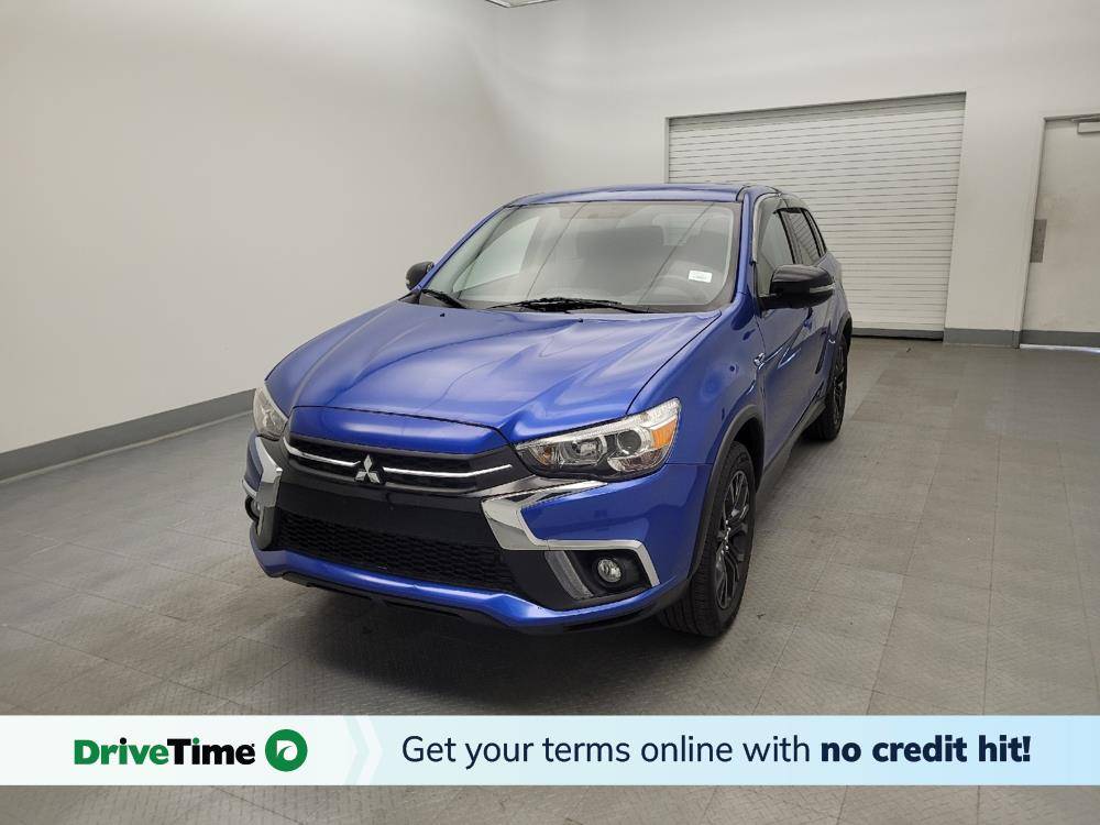 2018 Mitsubishi Outlander Sport LE — SUV — 58,910 mi — Columbus, OH