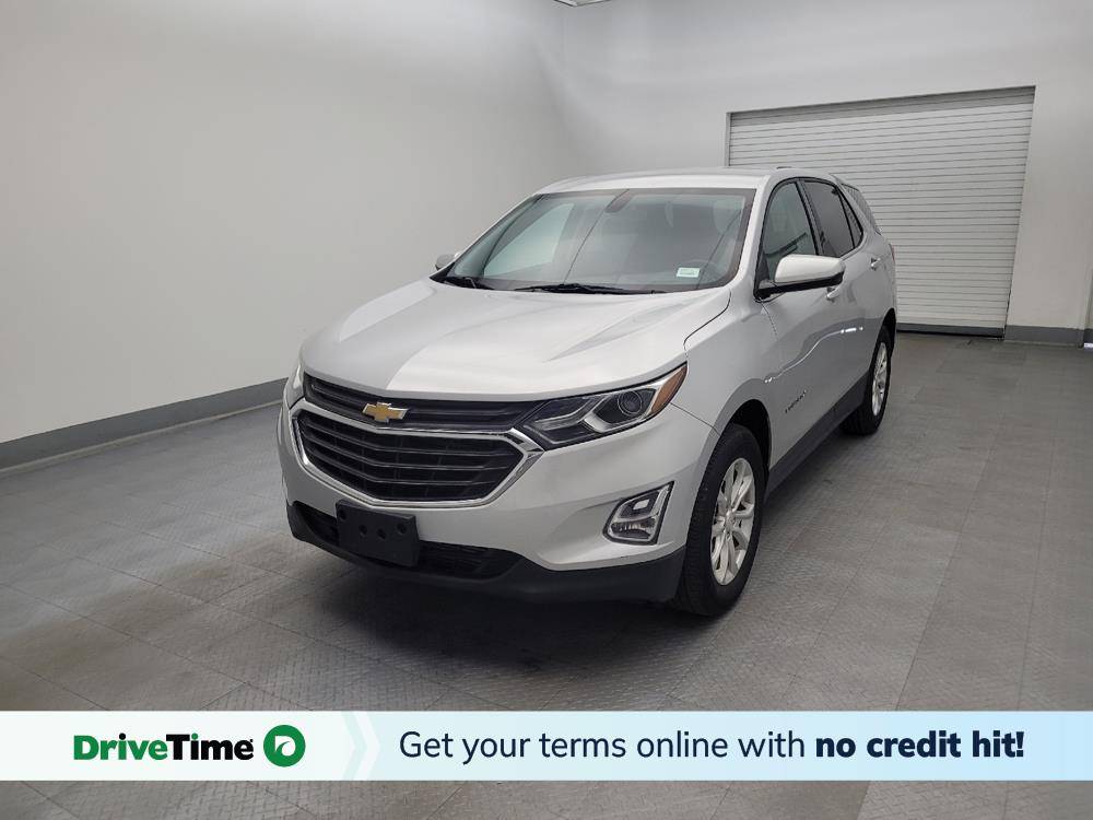 2018 Chevrolet Equinox LT — SUV — 73,736 mi — Columbus, OH