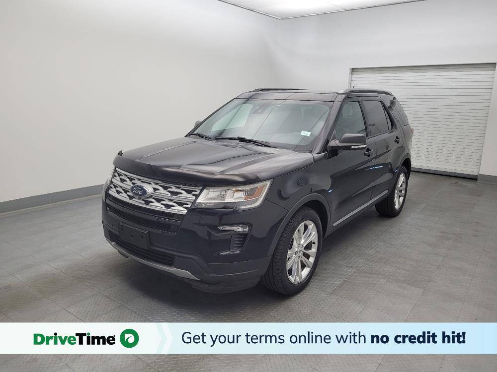2019 Ford Explorer XLT — SUV — 82,380 mi — Columbus, OH