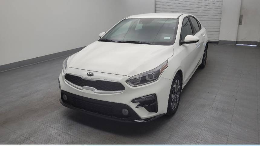 2021 Kia Forte LXS — Sedan — 88,002 mi — Columbus, OH