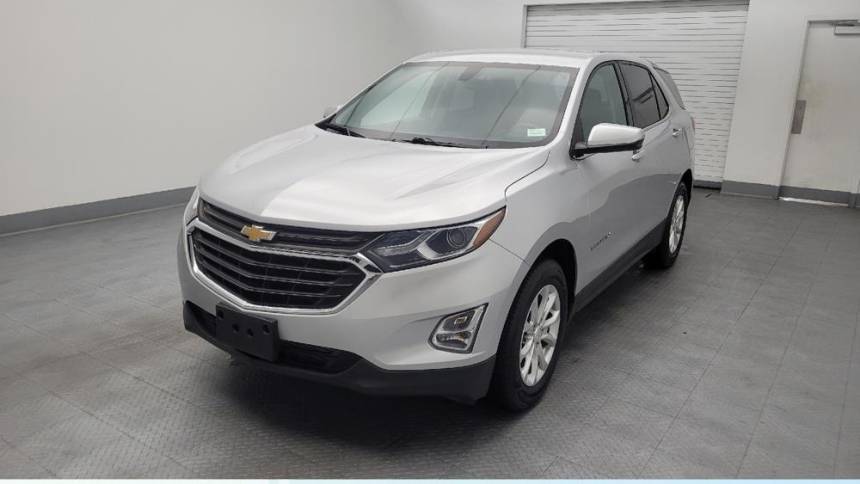 2018 Chevrolet Equinox LT — SUV — 73,826 mi — Columbus, OH