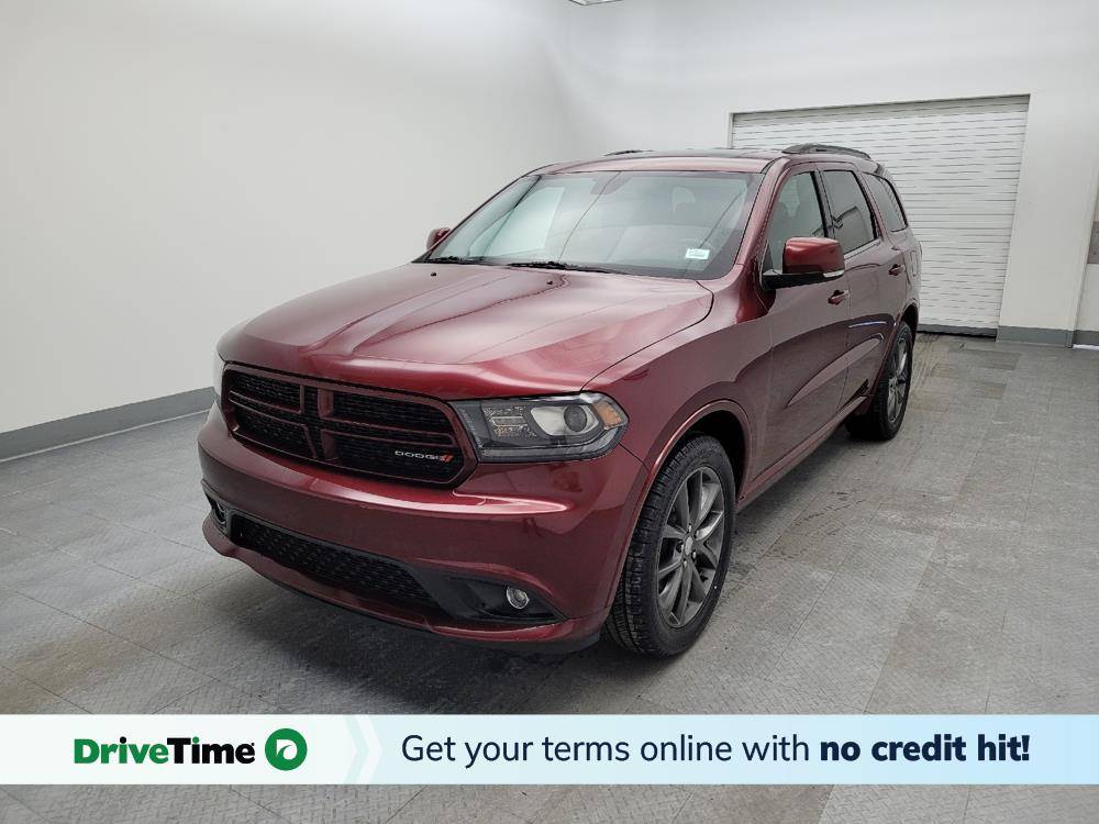 2018 Dodge Durango GT — SUV — 62,260 mi — Columbus, OH