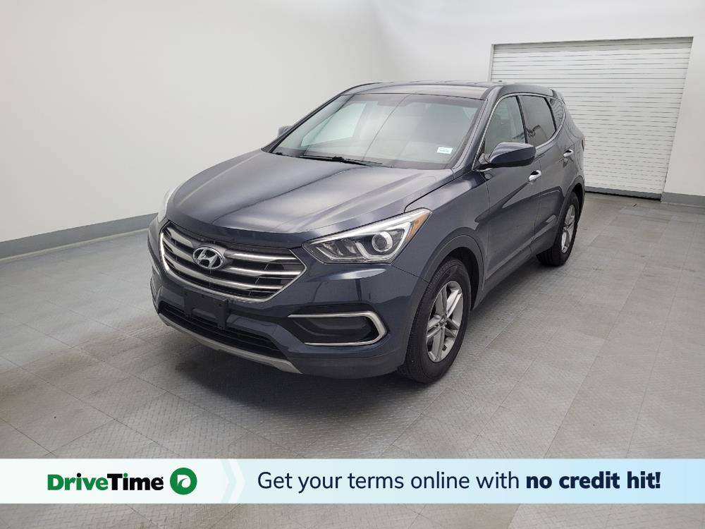 2017 Hyundai Santa Fe Sport Base — SUV — 116,778 mi — Columbus, OH