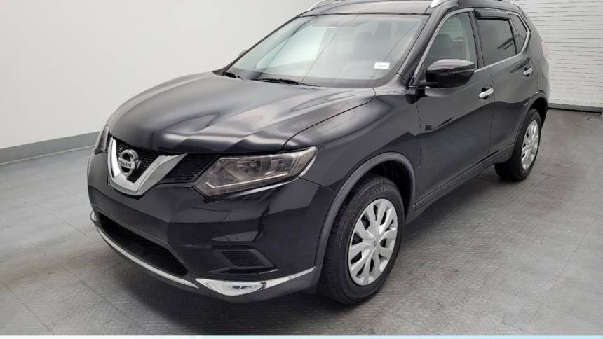 2016 Nissan Rogue S — SUV — 82,164 mi — Columbus, OH