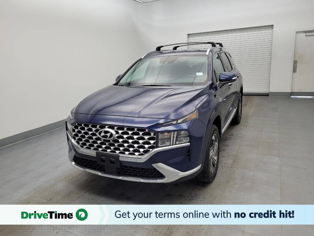 2022 Hyundai Santa Fe SEL — SUV — 32,786 mi — Columbus, OH