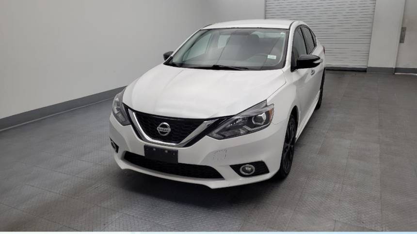 2017 Nissan Sentra SR — Sedan — 88,851 mi — Columbus, OH