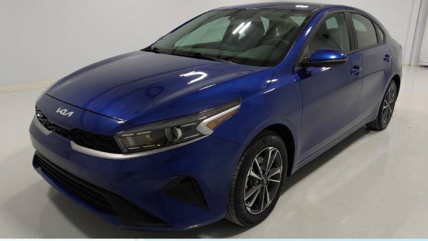 2023 Kia Forte LXS — Sedan — 28,007 mi — Columbus, OH