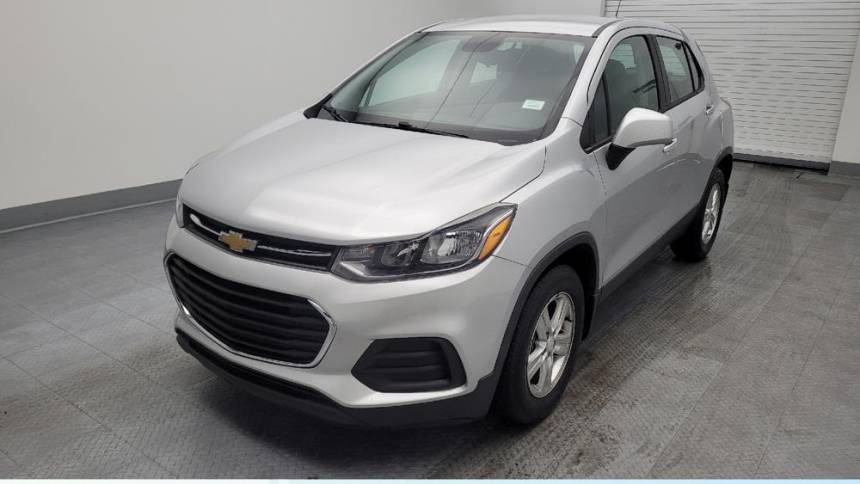 2019 Chevrolet Trax LS — SUV — 54,743 mi — Columbus, OH