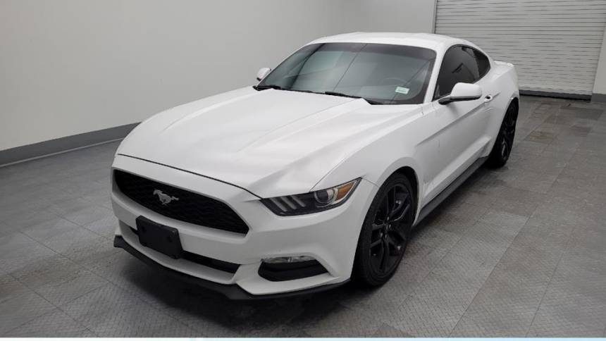 2017 Ford Mustang V6 — Coupe — 91,126 mi — Columbus, OH