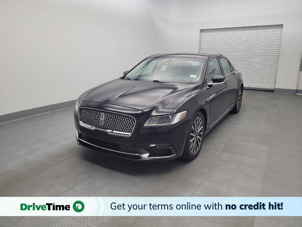 2019 Lincoln Continental Select — Sedan — 69,549 mi — Columbus, OH