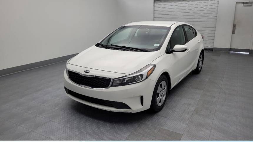 2018 Kia Forte LX — Sedan — 100,786 mi — Columbus, OH