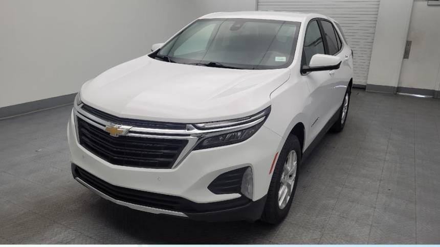2022 Chevrolet Equinox LT — SUV — 58,754 mi — Columbus, OH