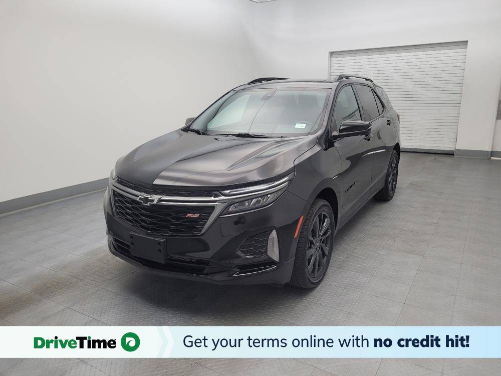 2022 Chevrolet Equinox RS — SUV — 29,018 mi — Columbus, OH
