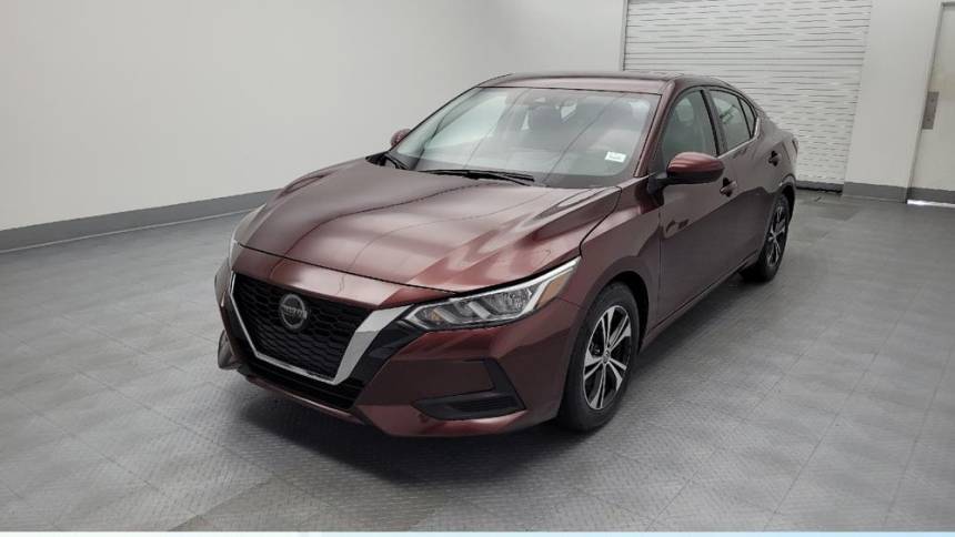 2023 Nissan Sentra SV — Sedan — 39,390 mi — Columbus, OH