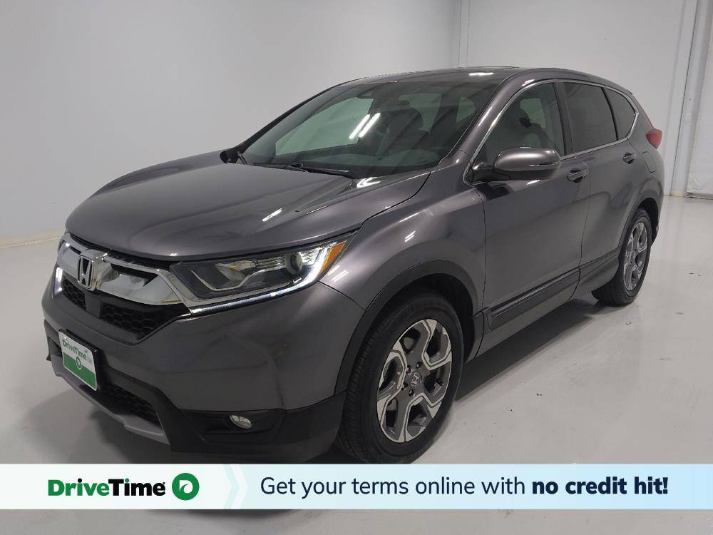 2017 Honda CR-V EX-L — SUV — 94,877 mi — Columbus, OH