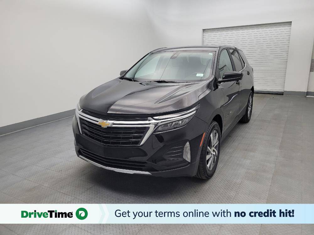 2022 Chevrolet Equinox LT — SUV — 23,606 mi — Columbus, OH