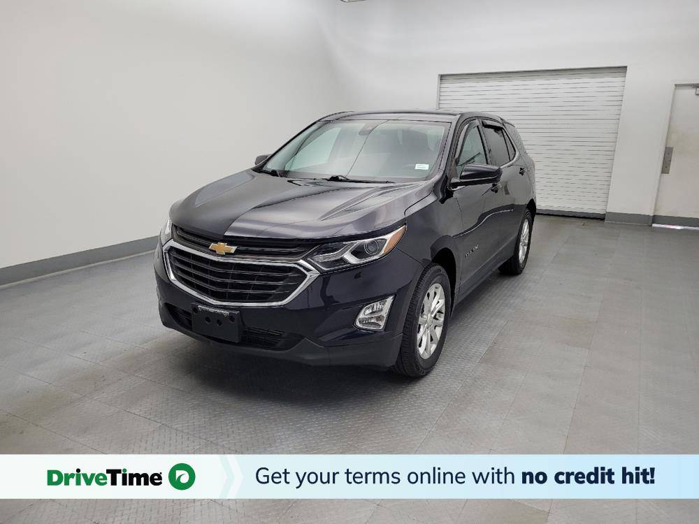 2020 Chevrolet Equinox LT — SUV — 38,812 mi — Columbus, OH