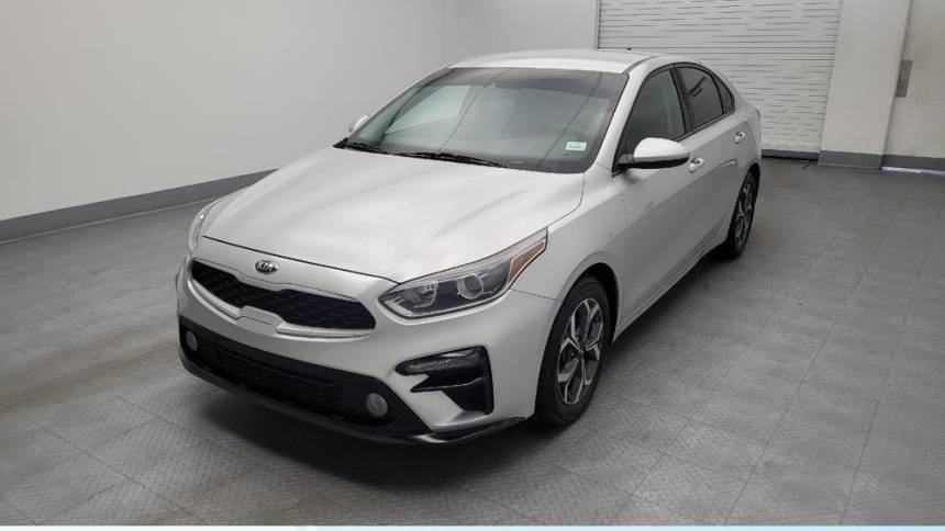 2020 Kia Forte LXS — Sedan — 62,135 mi — Columbus, OH
