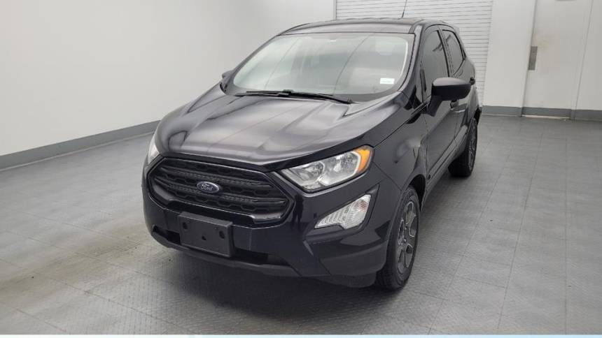 2021 Ford EcoSport S — SUV — 40,861 mi — Columbus, OH