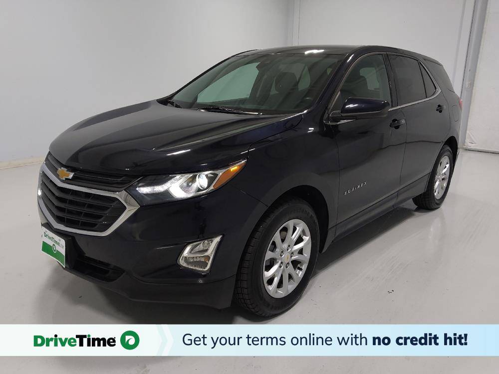 2020 Chevrolet Equinox LT — SUV — 71,279 mi — Columbus, OH