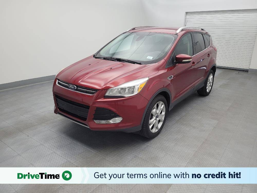 2016 Ford Escape Titanium — SUV — 98,772 mi — Columbus, OH