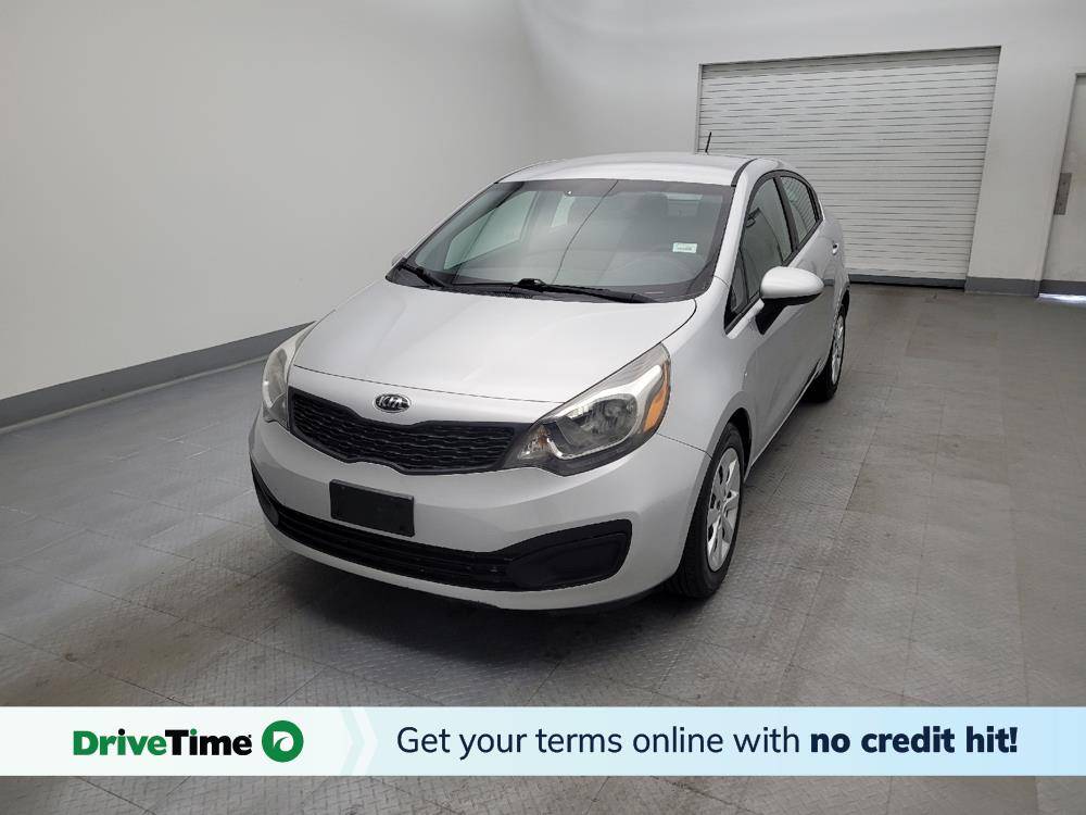 2015 Kia Rio LX — Sedan — 17,503 mi — Columbus, OH