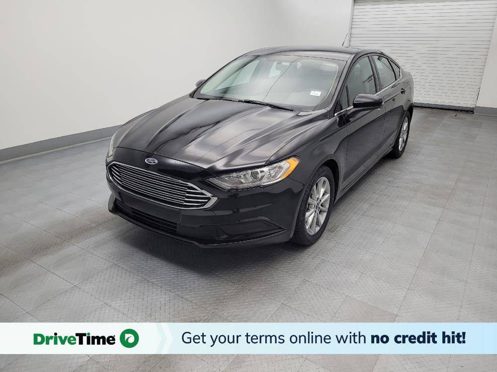 2017 Ford Fusion SE — Sedan — 82,670 mi — Columbus, OH