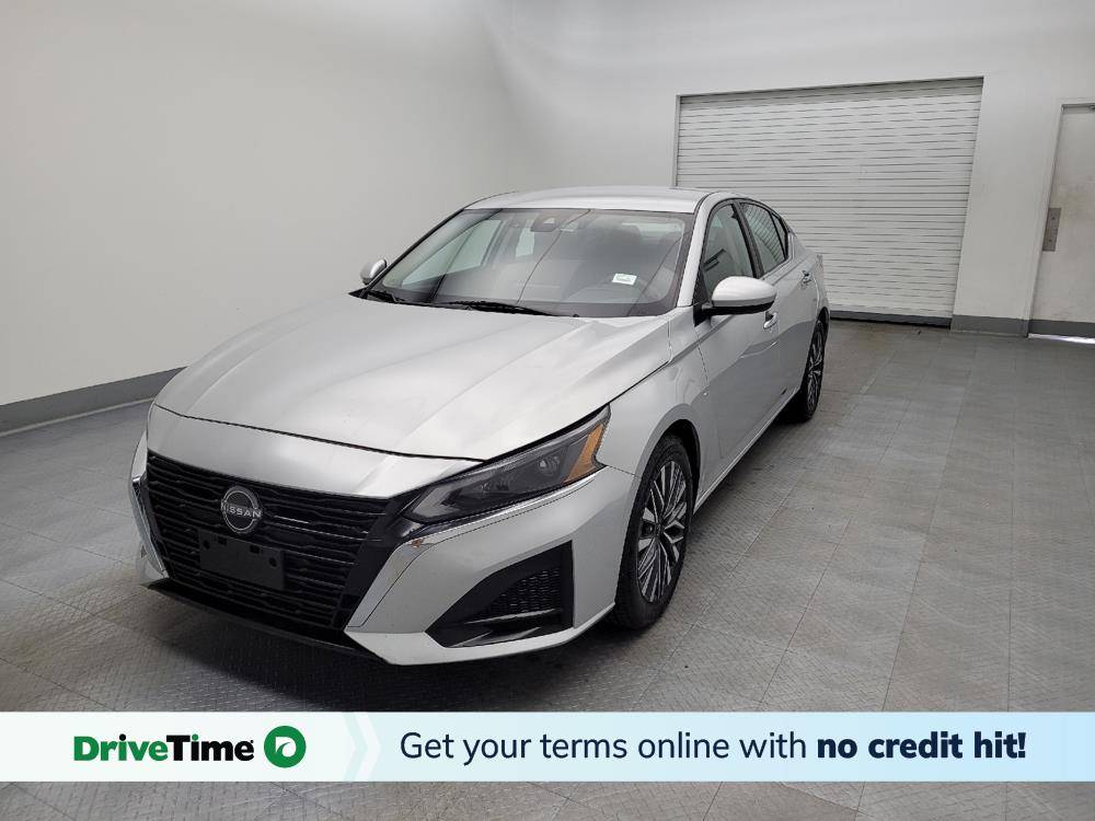 2023 Nissan Altima SV — Sedan — 59,982 mi — Columbus, OH