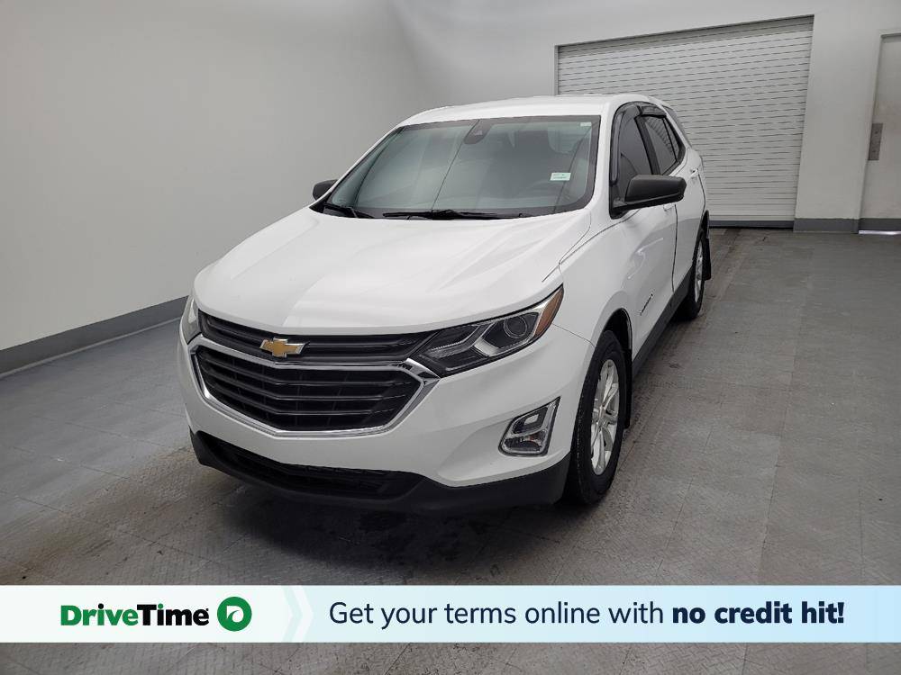 2020 Chevrolet Equinox LS — SUV — 71,825 mi — Columbus, OH
