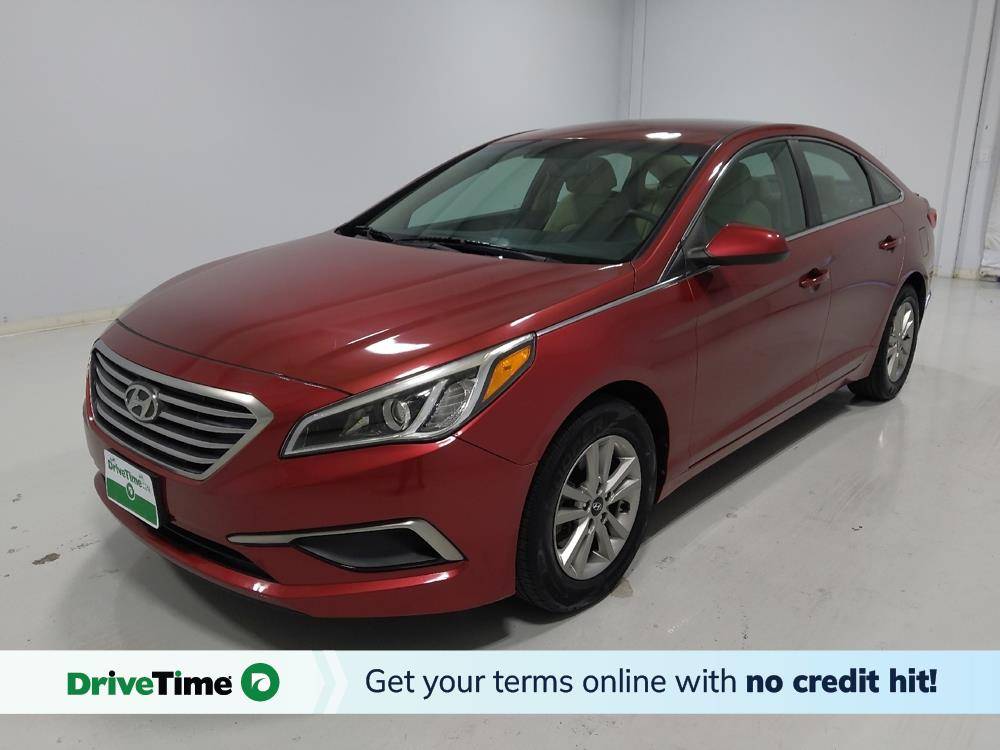 2016 Hyundai Sonata SE — Sedan — 33,300 mi — Columbus, OH