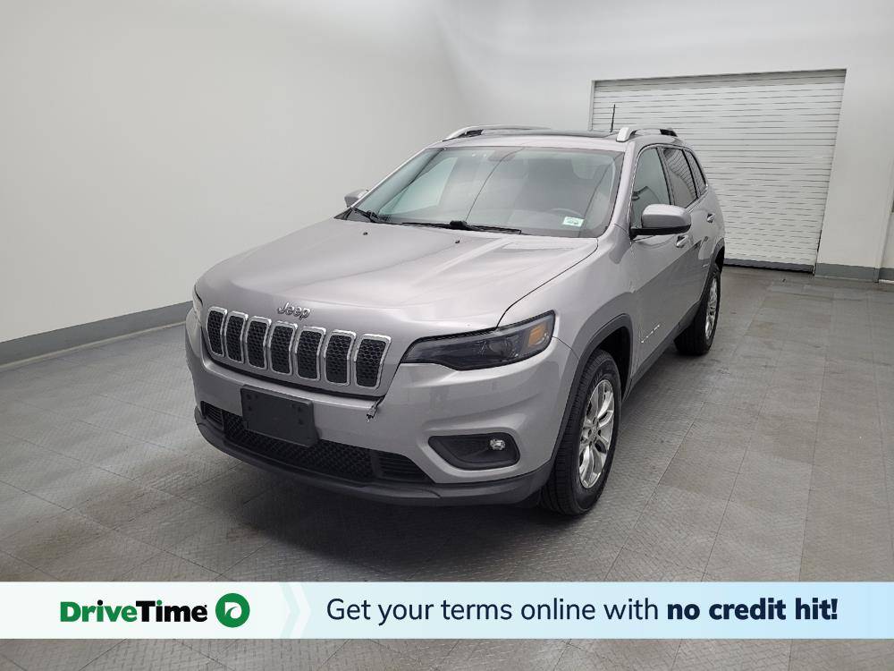 2019 Jeep Cherokee Latitude Plus — SUV — 98,166 mi — Columbus, OH